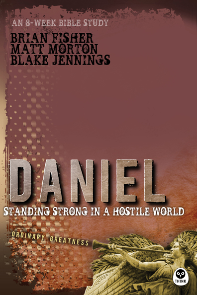 Daniel By Blake Jennings Brian Fisher Matt Morton (Paperback)