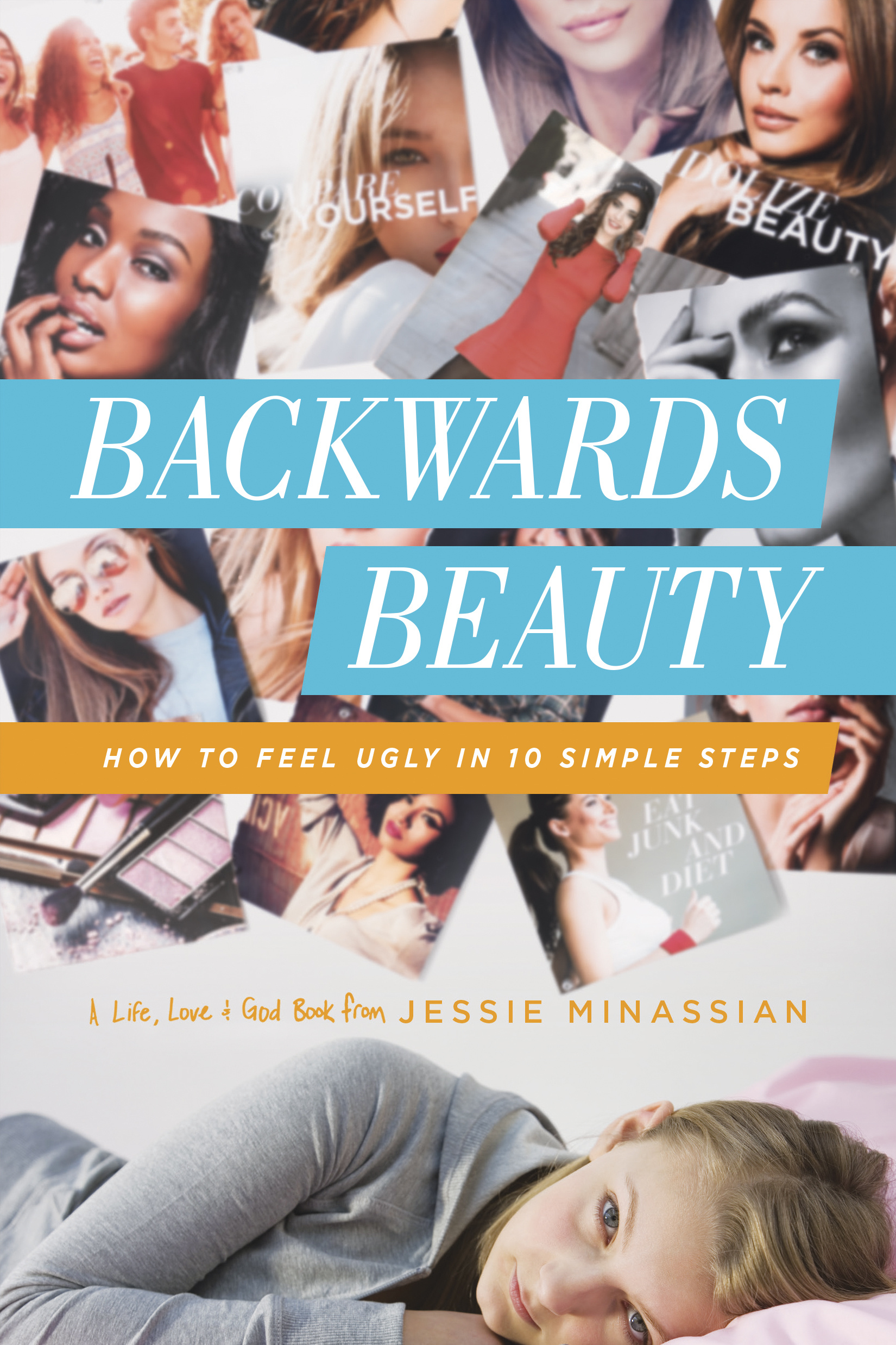 Backwards Beauty By Minassian Jessie (Paperback) 9781612916293