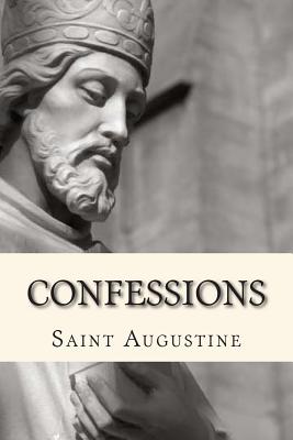 Confessions By Augustine Saint (Paperback) 9781613823286