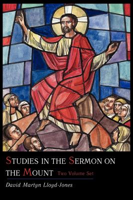 Studies in the Sermon on the Mount Two Volume Set (Paperback)