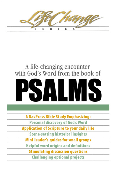 Psalms By The Navigators The Navigators (Paperback) 9781615211197