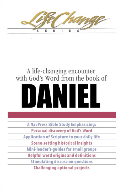 Daniel By Navigators The Navigators The Navigators (Paperback)