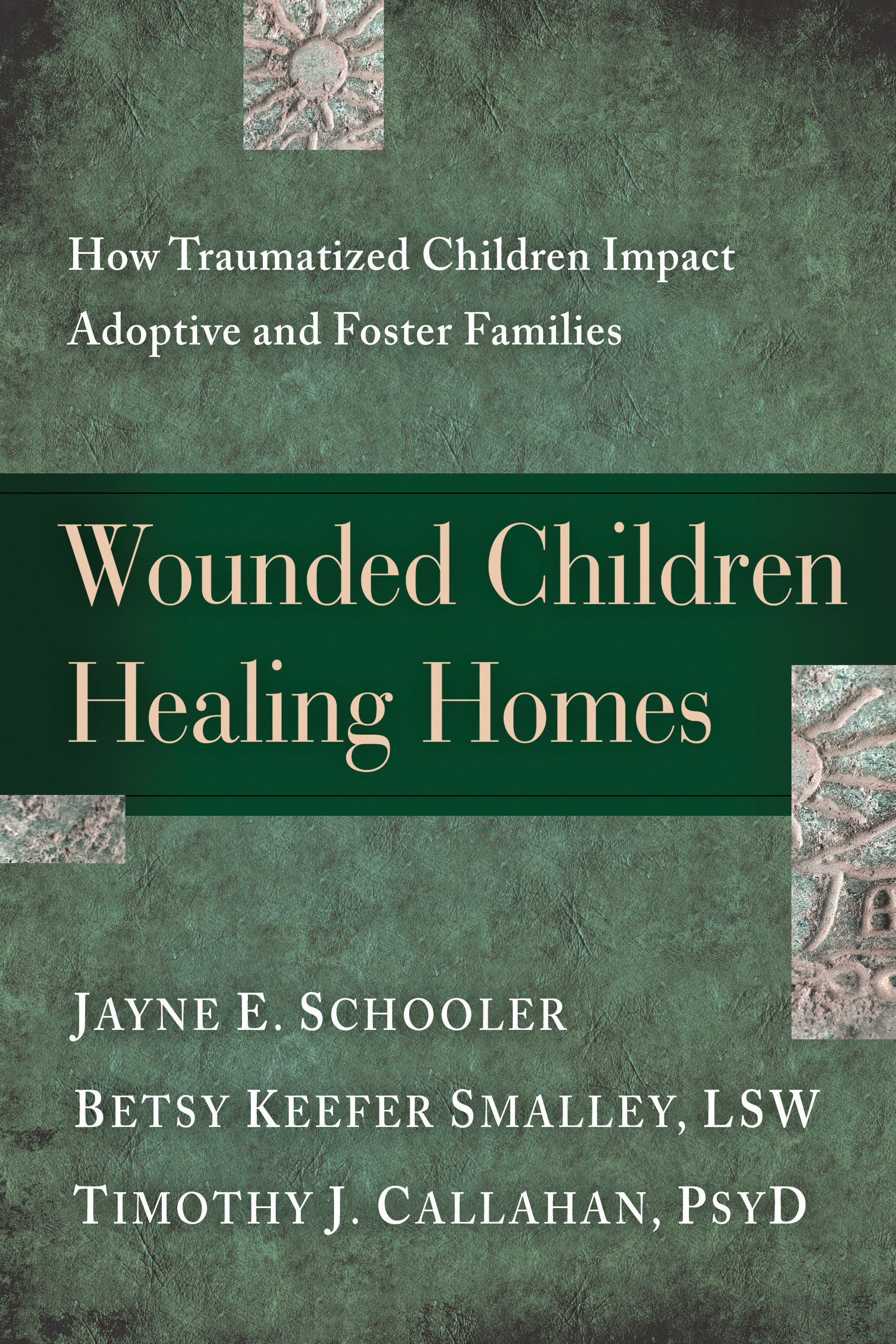 Wounded Children Healing Homes (Paperback) 9781615215683