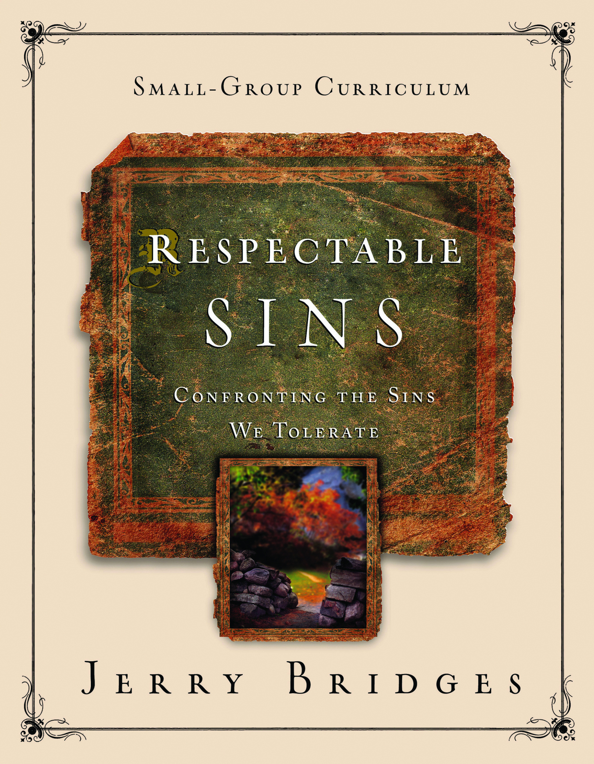 Respectable Sins Small-Group Curriculum By Bridges Jerry (Paperback)