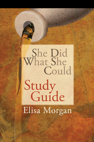 She Did What She Could Study Guide By Elisa Morgan (Paperback)