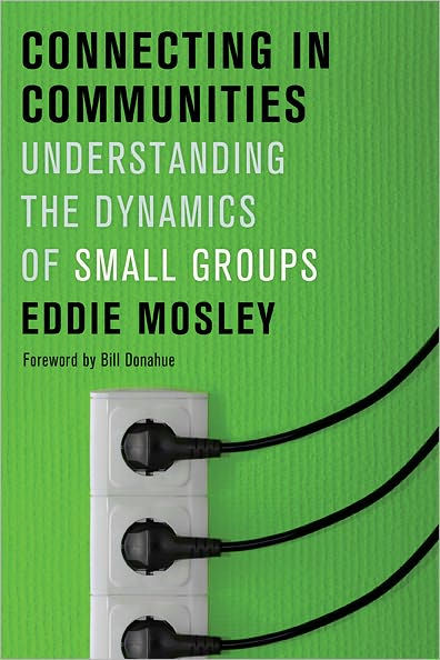 Connecting in Communities By Eddie Mosley Roy E Mosley (Paperback)