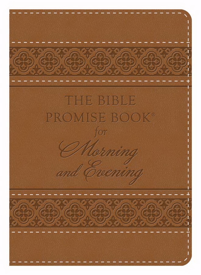 The Bible Promise Book for Morning & Evening Imitation