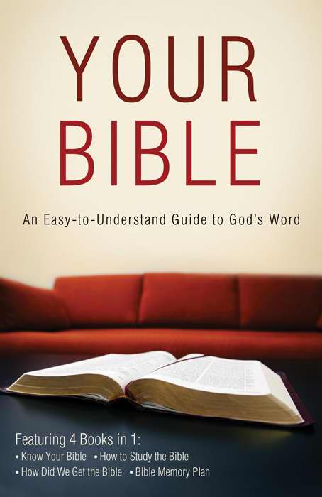 Your Bible (Paperback) 9781616269500