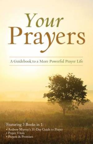 Your Prayers (Paperback) 9781616269517