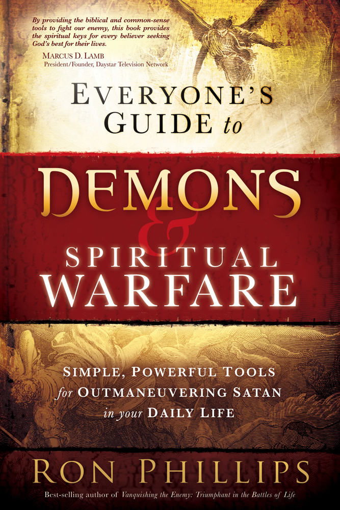 Everyones Guide To Demons And Spiritu By Ron M Phillips (Paperback)