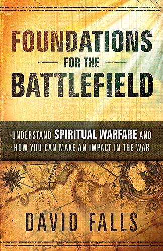 Foundations For The Battlefield By David Falls (Paperback)