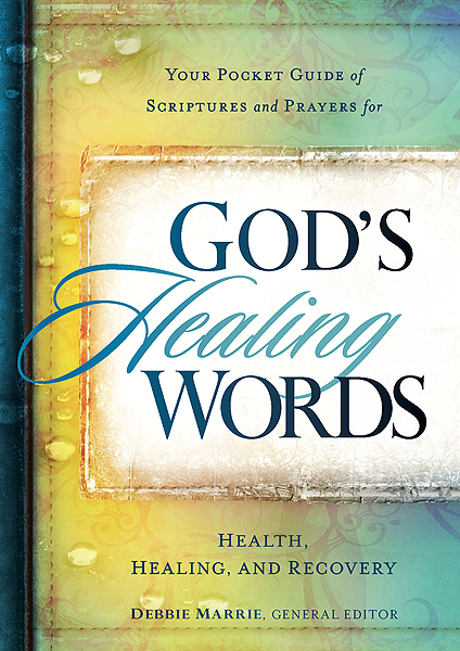 Gods Healing Words By Siloam Siloam Authors (Hardback) 9781616381554