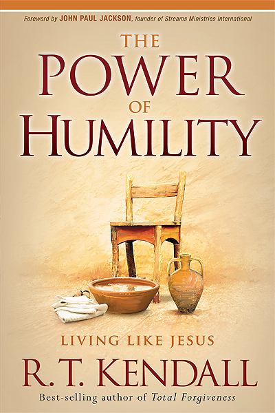 Power Of Humility By R T Kendall (Paperback) 9781616383480