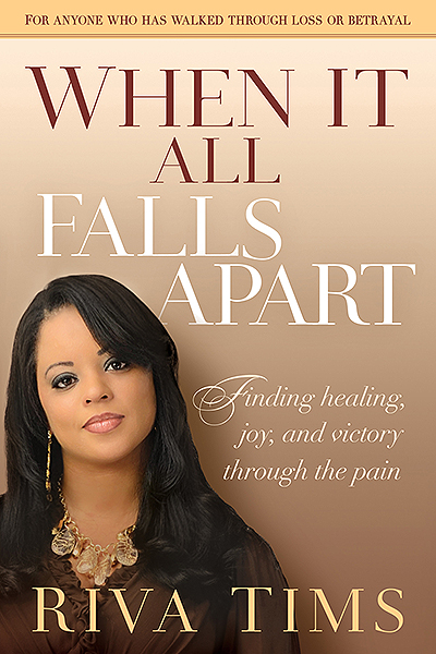 When It All Falls Apart By Riva Tims (Paperback) 9781616384715