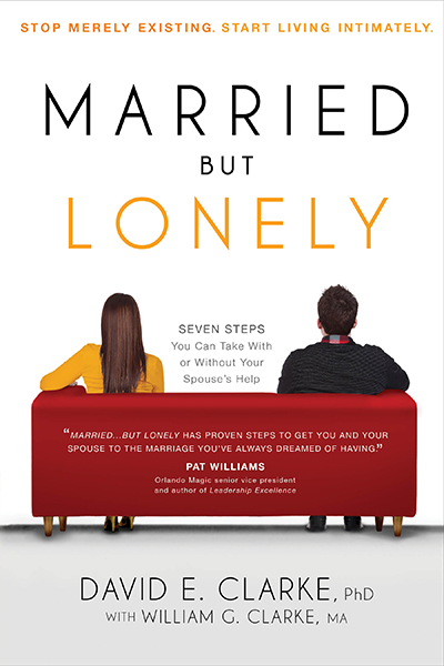 Married But Lonely By David E Clarke (Paperback) 9781616386986