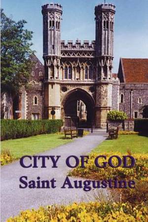 City of God By Saint Augustine of Hippo (Paperback) 9781617206030