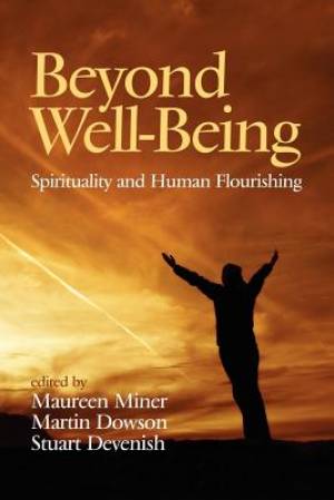 Beyond Well-Being By Miner Maureen (Paperback) 9781617358043