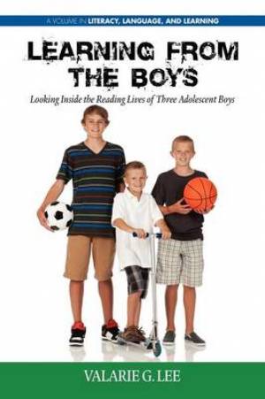 Learning from the Boys By Valerie G Lee (Paperback) 9781617359774