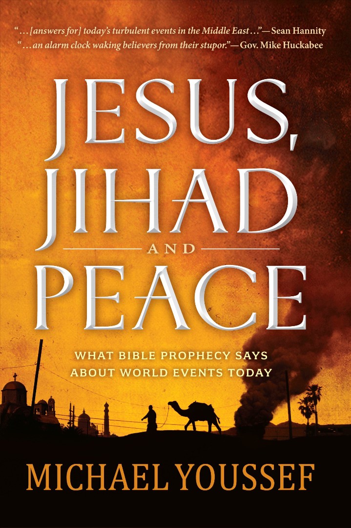 Jesus Jihad and Peace By Michael Youssef (Paperback) 9781617953682