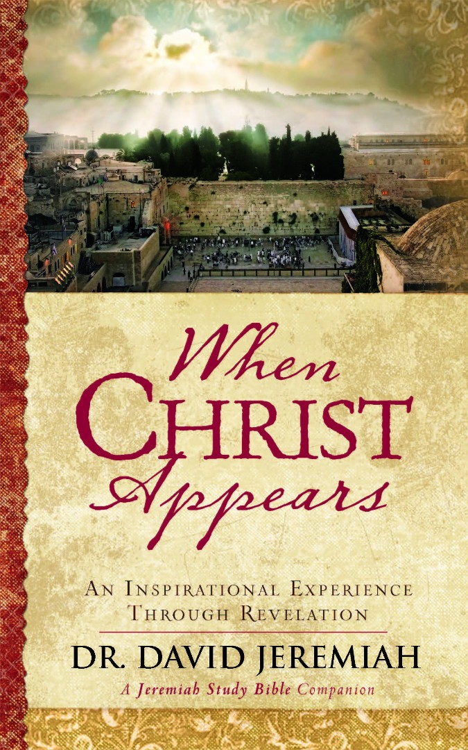 When Christ Appears An Inspirational Experience Through Revelation