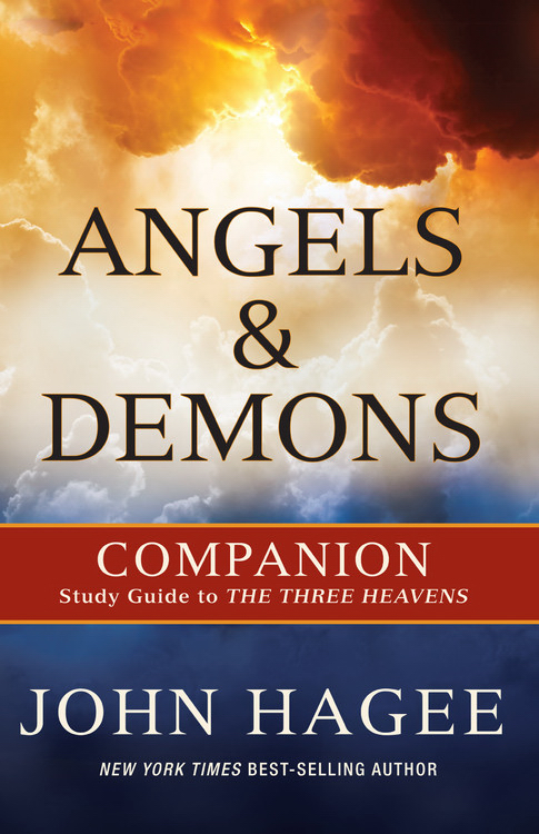 Angels And Demons By Hagee John (Paperback) 9781617956102