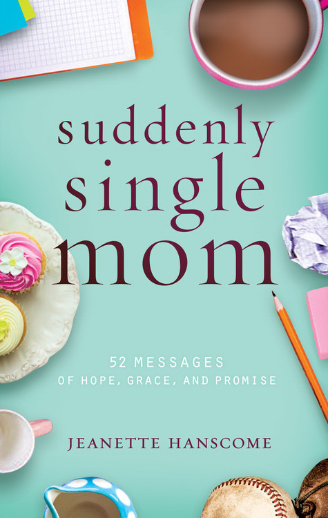 Suddenly Single Mom By Hanscome Jeanette (Paperback) 9781617956676