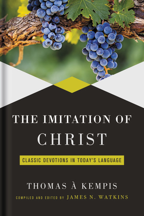 Imitation Of Christ By Watkins James (Hardback) 9781617956768