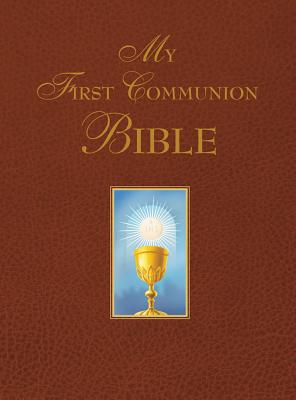 My First Communion Bible By Benedict (Hardback) 9781618900036