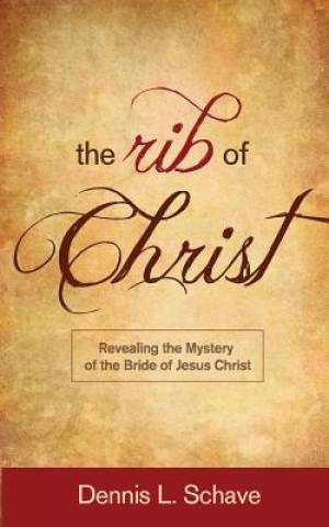 The Rib of Christ By Dennis Schave (Paperback) 9781619200395