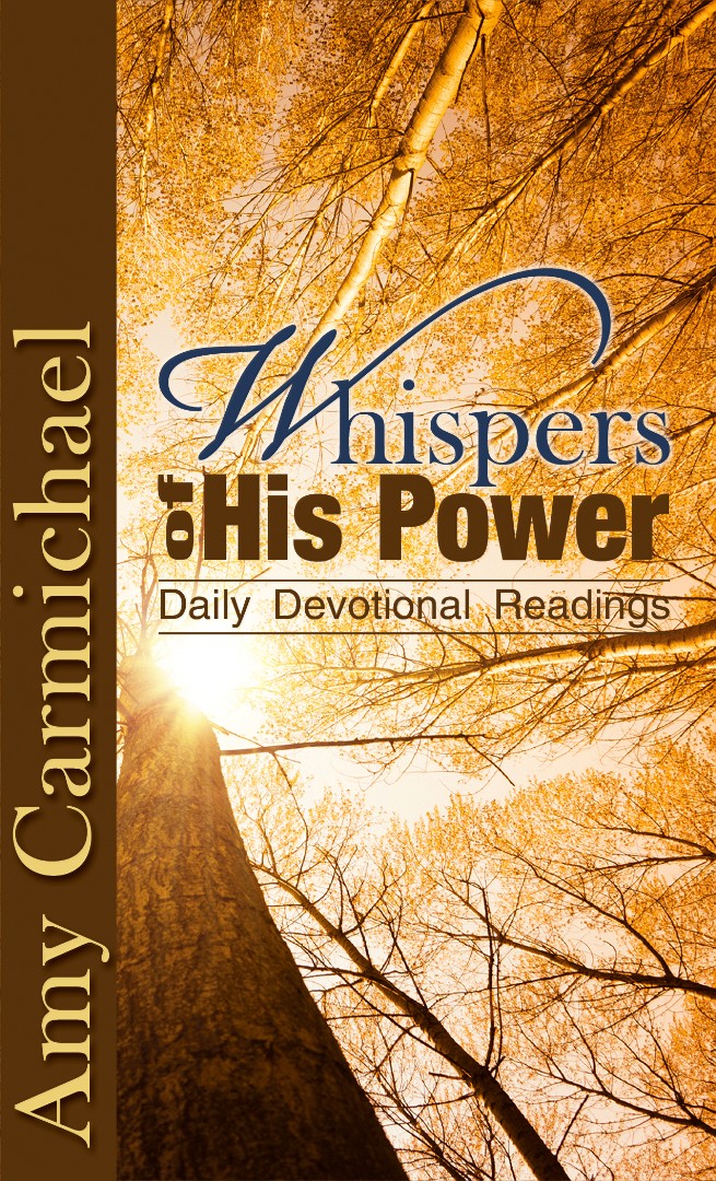 Whispers Of His Power Paperback Book By Carmichael Amy (Paperback)