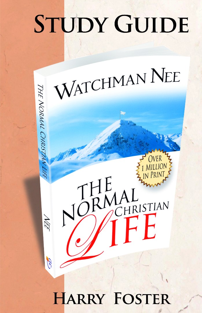 The Normal Christian Life Study Guide By Foster Harry (Paperback)