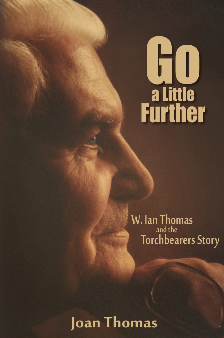 Go A Little Further By Thomas Joan (Paperback) 9781619581760