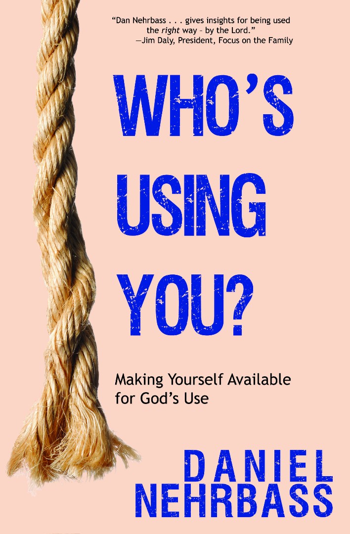 Who's Using You By Nehrbass Daniel (Paperback) 9781619582033