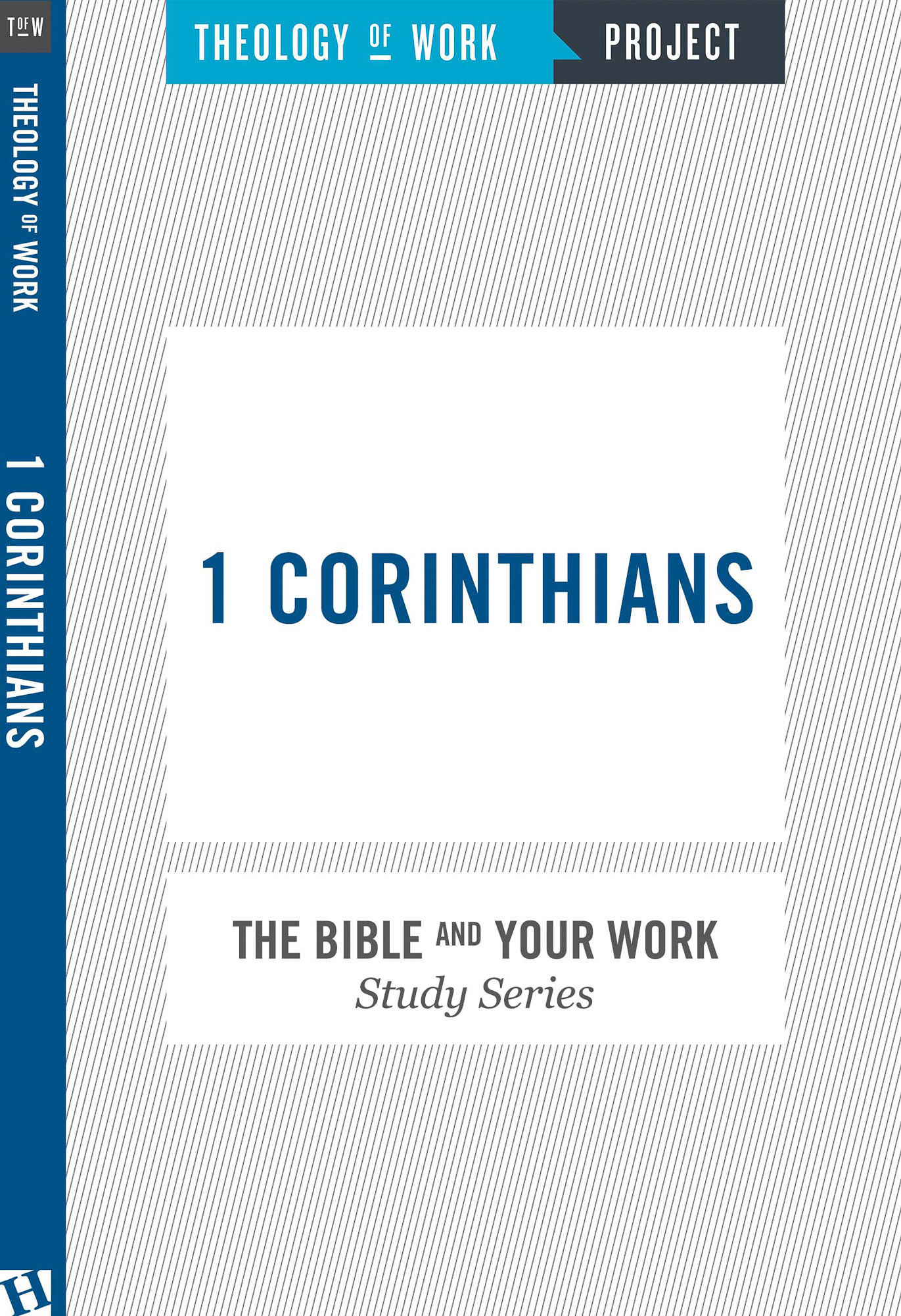 1 Corinthians By Theology of Work Project (Paperback) 9781619706224