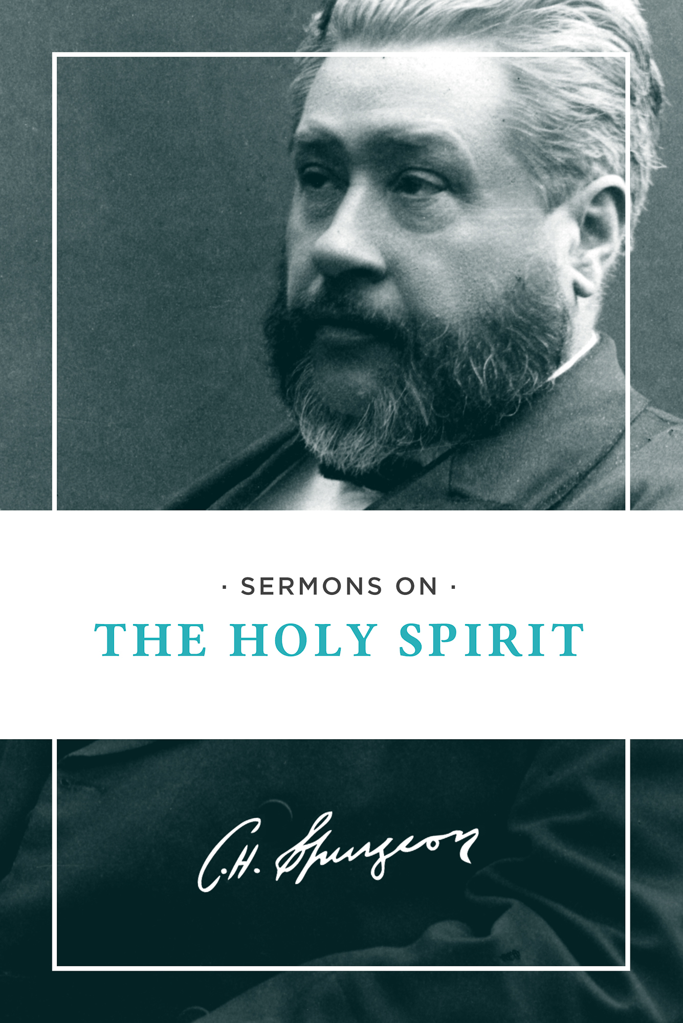 Sermons on the Holy Spirit By Charles Spurgeon (Paperback)