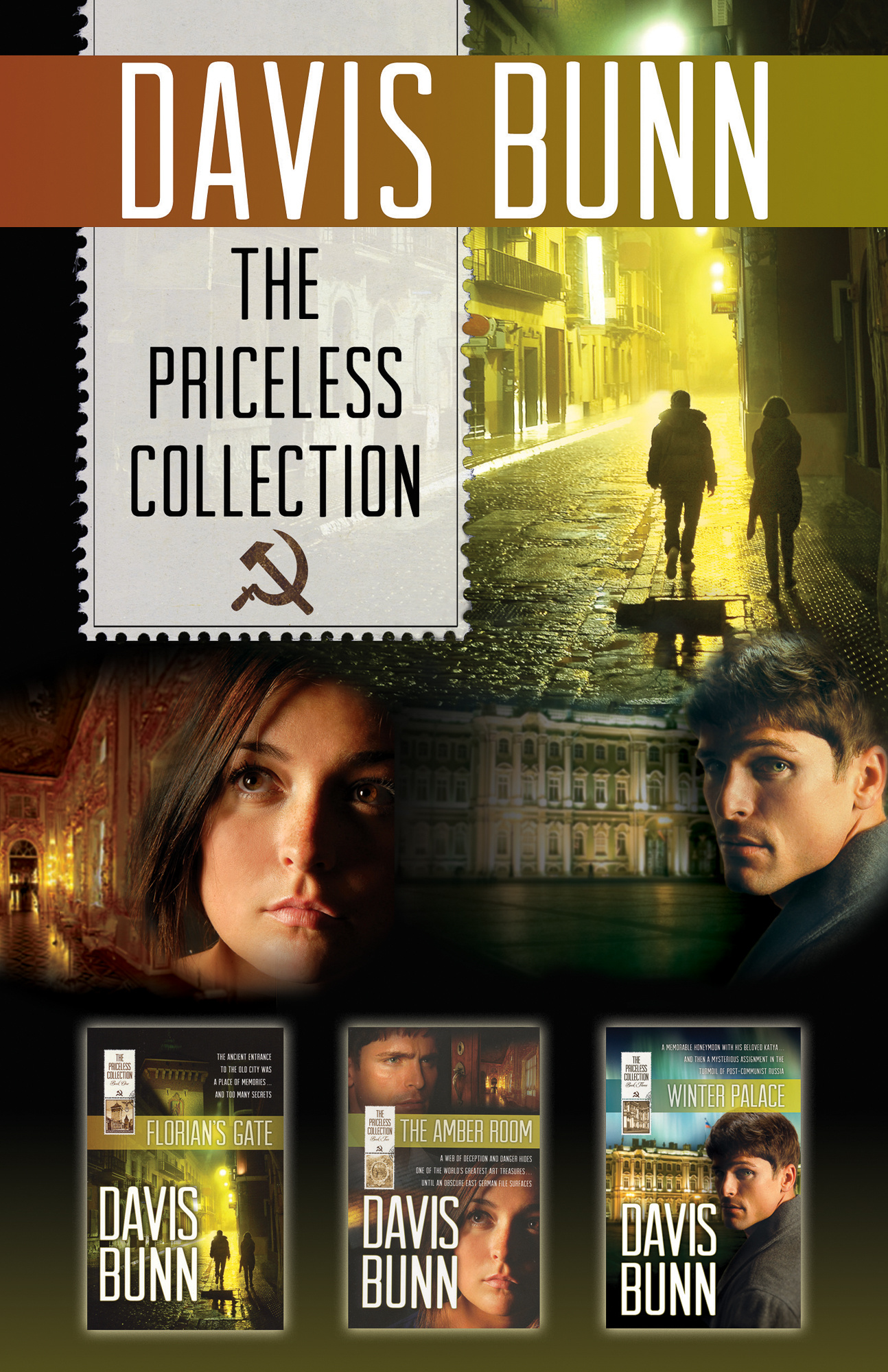 The Priceless Collection By Davis Bunn (Paperback) 9781619707016