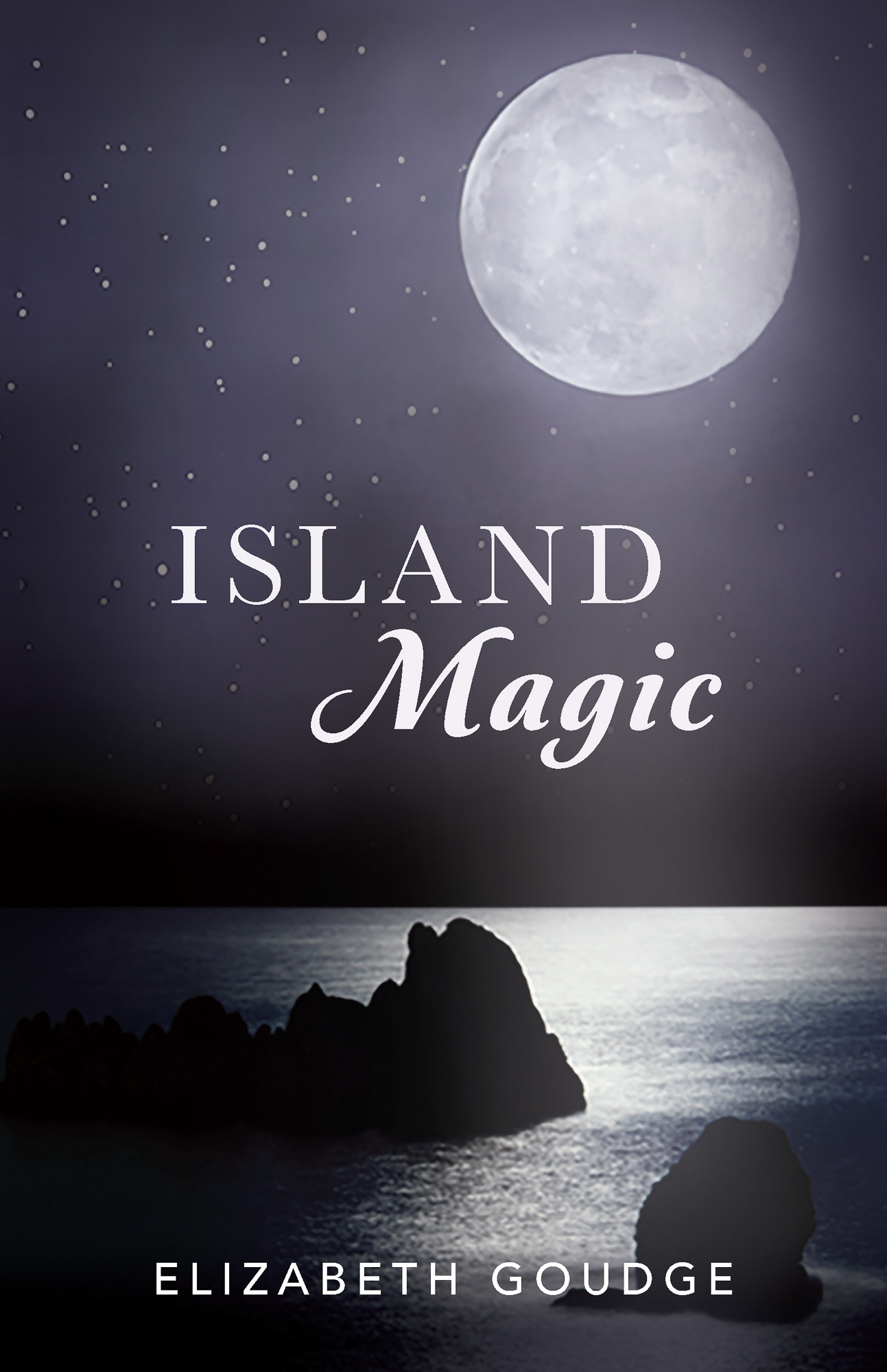 Island Magic By Elizabeth Goudge (Paperback) 9781619707726