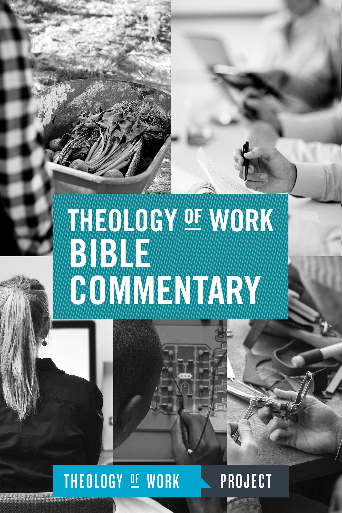 Theology of Work Bible Commentary By Theology of Work Project