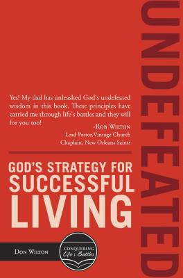 Undefeated God's Strategy For Successful Living