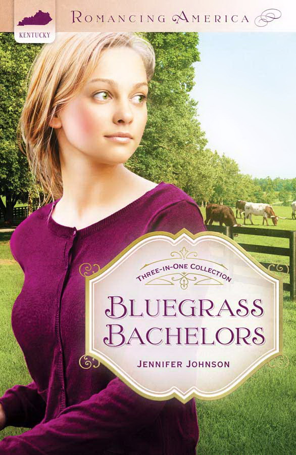 Bluegrass Bachelors By Jennifer Johnson (Paperback) 9781620297186