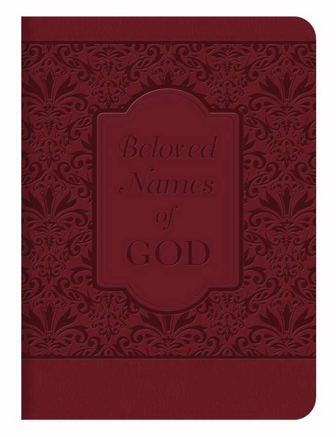 Beloved Names Of God By David Mc Laughlan (Paperback) 9781620297438