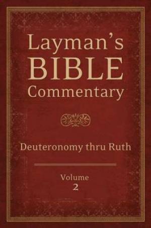 Layman's Bible Commentary Vol 2 By DR TREMPER LONGMAN (Paperback)