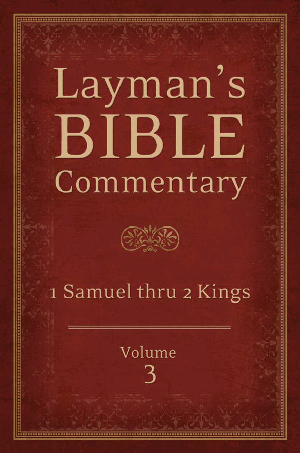 Layman's Bible Commentary Vol 3 By DR TREMPER LONGMAN (Paperback)