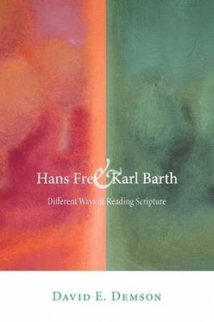 Hans Frei and Karl Barth