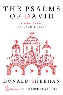 The Psalms of David Translated from the Septuagint Greek (Paperback)