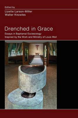 Drenched in Grace By Larson-Miller Lizette Knowles Walter (Paperback)