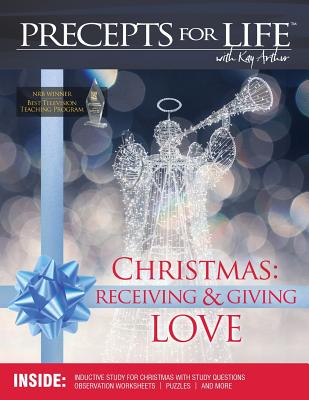 Christmas Receiving and Giving Love Precepts for Life Study r Compa