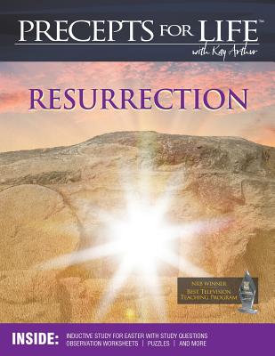 Resurrection Study Companion By Precept Ministries International