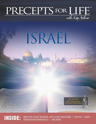 Israel Precepts For Life Study Companion Color Version (Paperback)