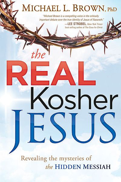 Real Kosher Jesus By Michael L Brown (Paperback) 9781621360070